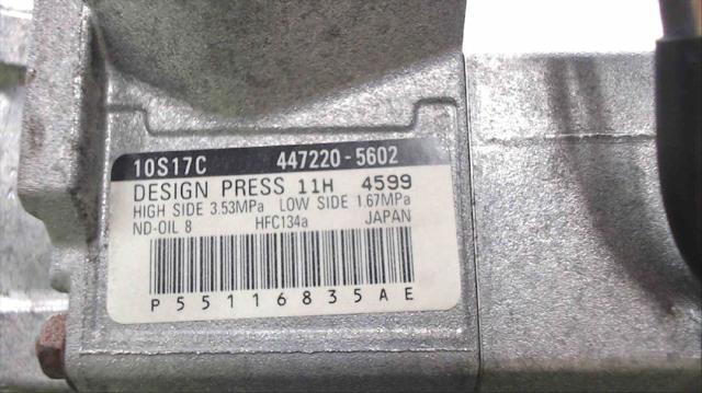 CHRYSLER 4472205602 в наличии Украина