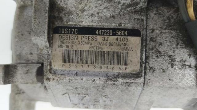 4472205604 CHRYSLER Компрессор кондиционера купить в Украина