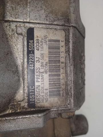 4472205604 CHRYSLER Компрессор кондиционера купить в Харьков