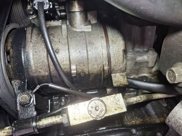 CHRYSLER 4472205604 Компрессор кондиционера в наличии Чернигов