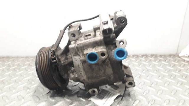 Compressor de ar condicionado para Toyota Corolla 1.4 VVT-I (zze120_) 4ZZ-FE 4472206361