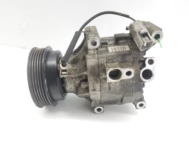Compressor de ar condicionado para Toyota Corolla 1.6 VVT-I (zze121_) 3zzfe 4472206364