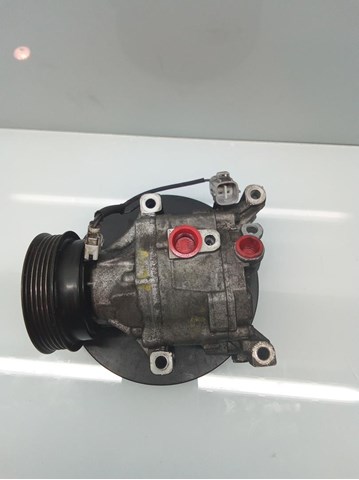Compressor de ar condicionado para Toyota Corolla 1.4 VVT-I (zze120_) 4ZZ-FE 4472206364