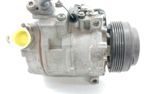 4472208022 BMW Компрессор кондиционера купить в Ровно