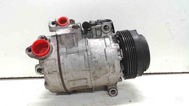 4472208022 BMW Компрессор кондиционера купить в Черновцы