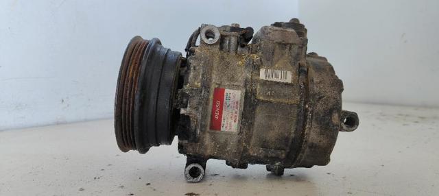 Compressor de aparelho de ar condicionado 4472208022 BMW