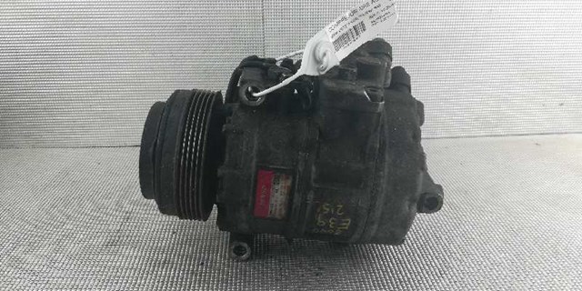 4472208022 BMW Компрессор кондиционера купить в Харьков