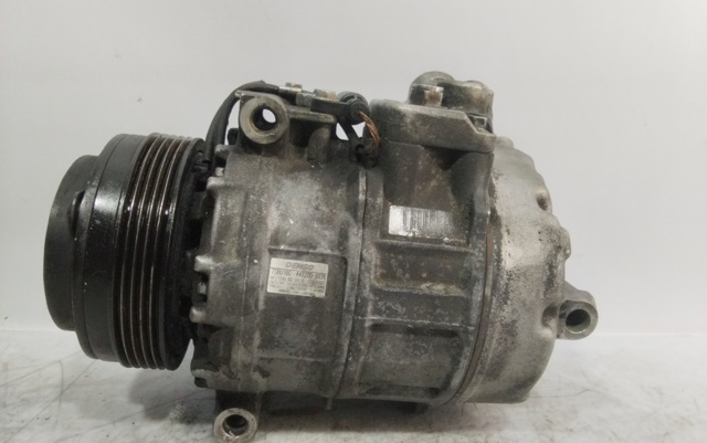 BMW 4472208026 Компрессор кондиционера в наличии Житомир