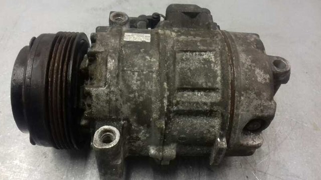 Compressor de ar condicionado para BMW 5 525 i M54B25 (256S5) 4472208026
