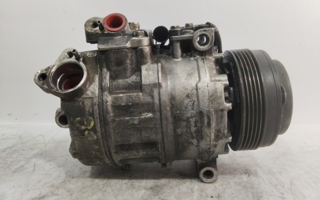 4472208026 BMW Компрессор кондиционера купить в Львов