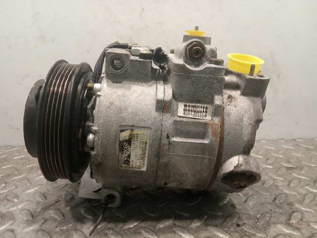 Compressor de ar condicionado para rover 75 2.0 cdti 204d2 4472208060