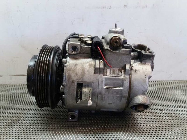 Compressor de ar condicionado para rover 75 (RJ) (1999-2005) 2.0 cdt 204d2 4472208060