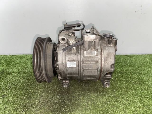 Compressor de ar condicionado para Alfa Romeo 166 2.4 JTD (936a2b__) 839A6000 447220-8153