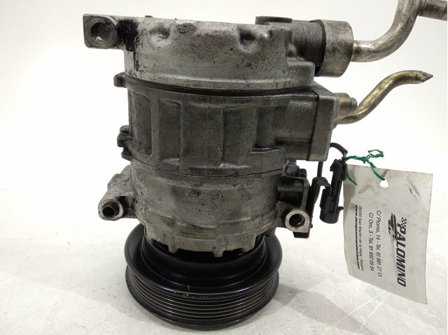 Compressor de ar condicionado para Alfa Romeo 156 Sportwagon 2.4 JTD (932.BXC00) 841C000 4472208153
