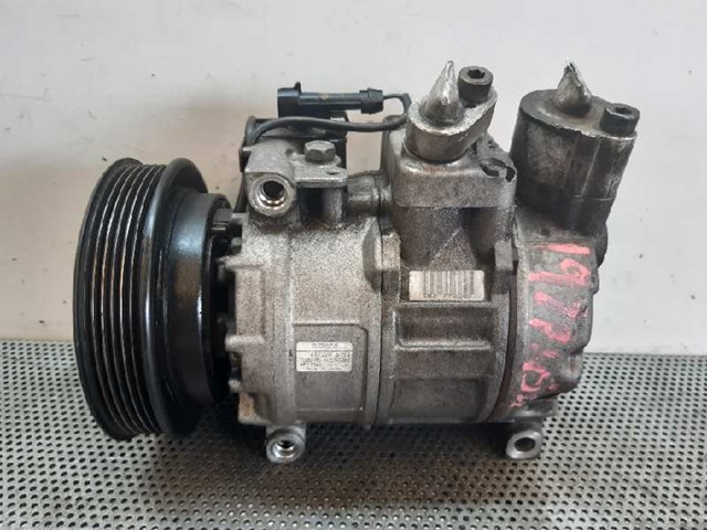 Compressor de ar condicionado para Alfa Romeo 156 2.4 JTD (932a1b__) 839A6000 4472208153
