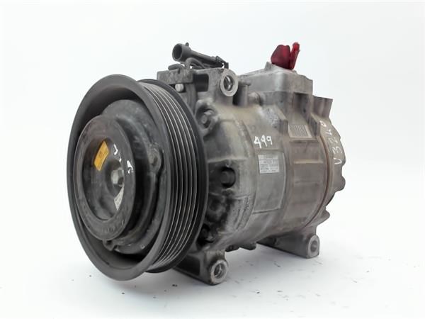 Compressor de ar condicionado para Alfa Romeo 156 (932_) (2001-2005) 2.4 JTD (932B1) AR32501 4472208153