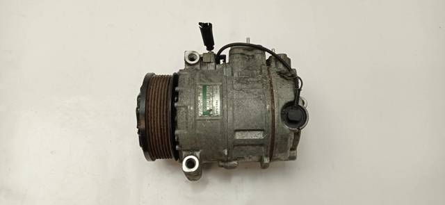 4472208221 MERCEDES Компрессор кондиционера купить в Черкассы