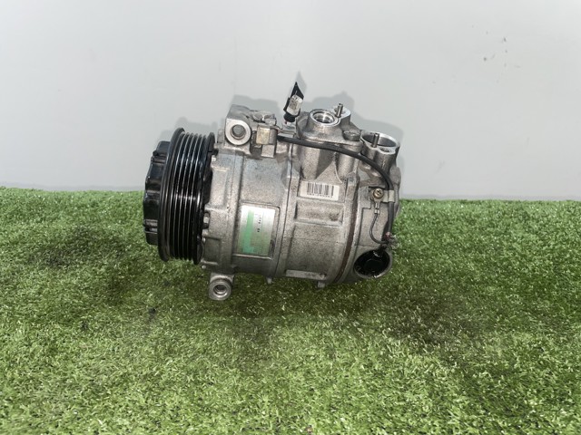 Compressor de ar condicionado para Mercedes-Benz C-Class Coupé C 220 CDI (203.706) 611962 447220-8221