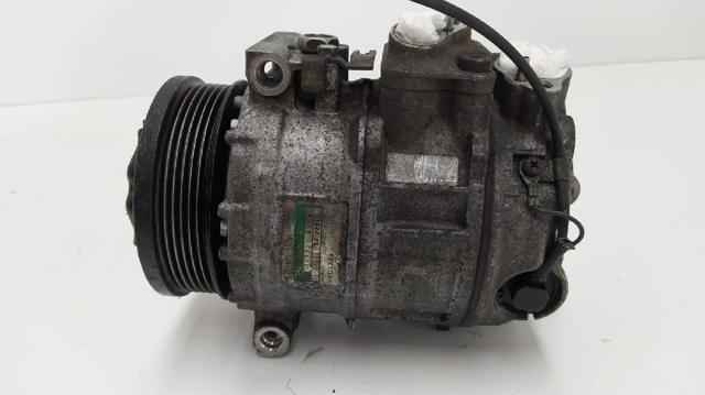 4472208221 MERCEDES Компрессор кондиционера купить в Запорожье