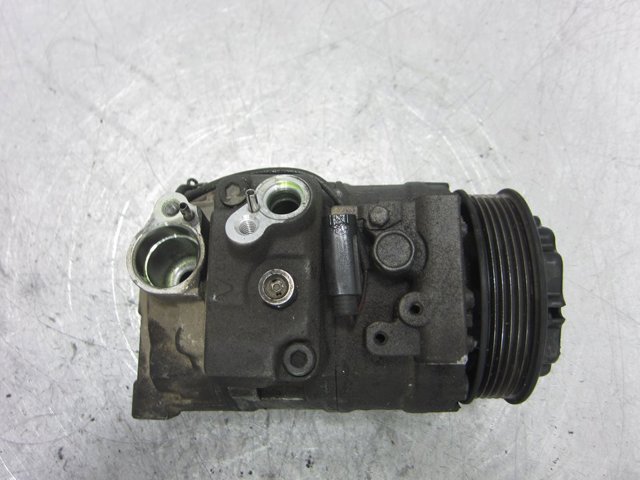 4472208221 MERCEDES Компрессор кондиционера купить в Харьков