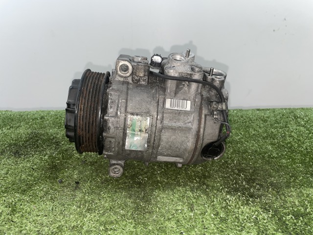 Compressor de ar condicionado para Mercedes-Benz CLK (C209) (2002-2009) 320 (209.365) M112955 447220-8221