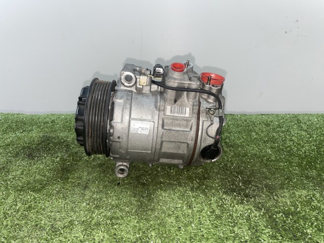 Compressor de ar condicionado para Mercedes-Benz E-Class E 200 kompressor (211.042) M271941 447220-8222