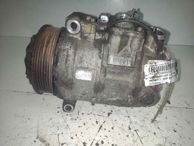 MERCEDES 4472208222 Компрессор кондиционера в наличии Запорожье