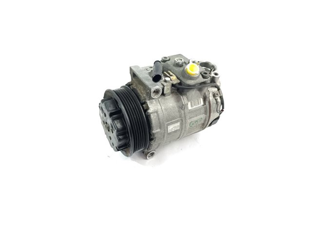 Compressor de ar condicionado para Mercedes-Benz E-Class E 200 kompressor (211.042) M271941 4472208222