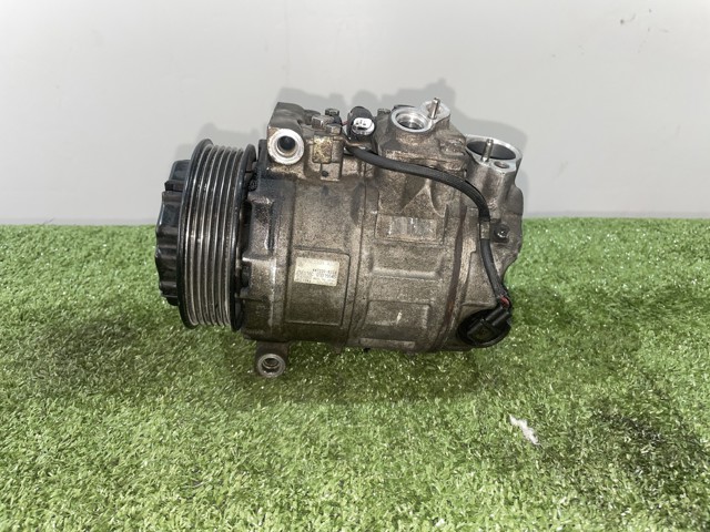 Compressor de ar condicionado para Mercedes-Benz CLK (C209) (2002-2009) 320 (209.365) M112955 447220-8224