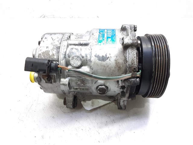 Compressor de ar condicionado para Mercedes-Benz M-Class ML 270 CDI (163.113) 612963 4472208224