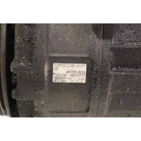 4472208253 MERCEDES Компрессор кондиционера купить в Кривой Рог