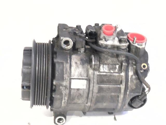 MERCEDES 4472208253 Компрессор кондиционера в наличии Кривой Рог