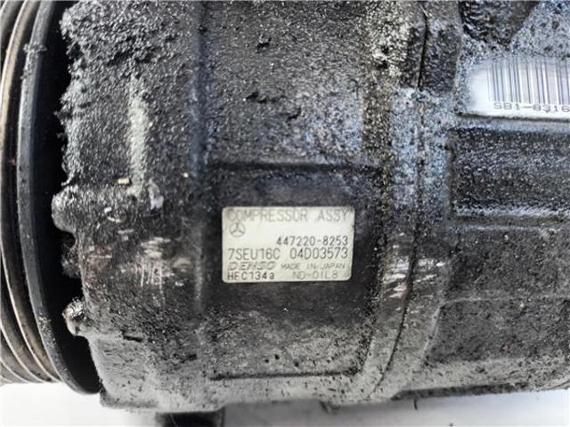 4472208253 MERCEDES Компрессор кондиционера купить в Запорожье