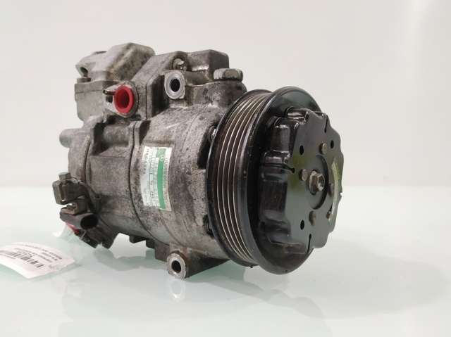 4472208360 MERCEDES Компрессор кондиционера купить в Черновцы