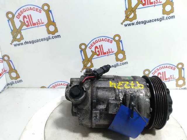 4472208360 MERCEDES Компрессор кондиционера купить в Ирпень