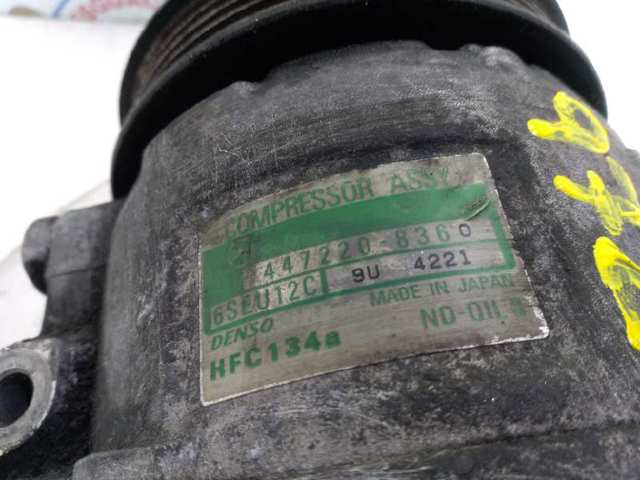 MERCEDES 4472208360 Компрессор кондиционера в наличии Хмельницкий