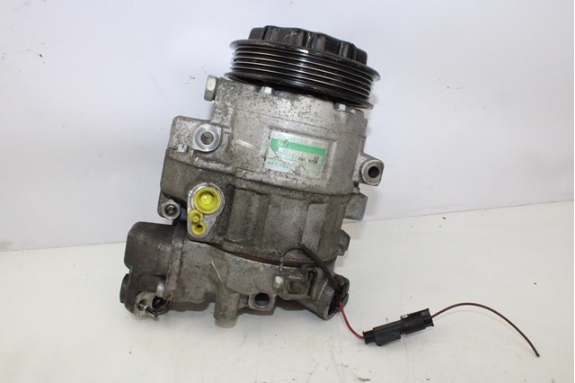 Compressor de ar condicionado para Mercedes-Benz Classe A (W168) (1997-2004) A 170 CDI (168.008) OM668940 4472208361