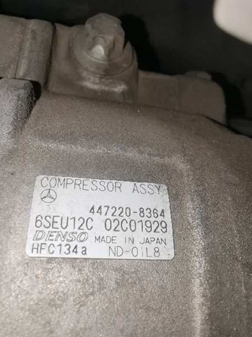 4472208364 Компрессор кондиционера купить Ужгород