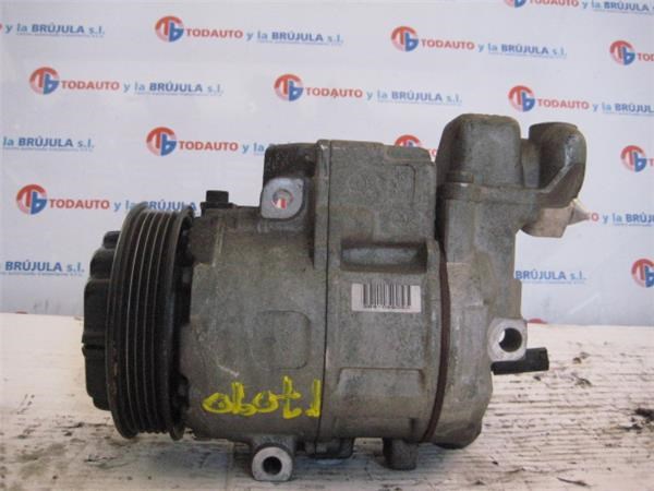 Compressor de ar condicionado para mercedes-benz A-Class A 140 (168.031, 168.131) 166960 4472208365