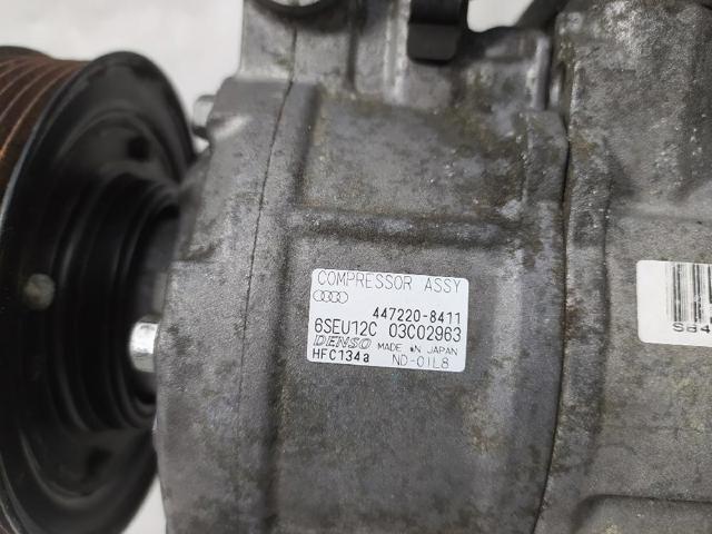 4472208411 VAG Компрессор кондиционера купить в Чернигов