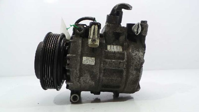 Compressor de ar condicionado para Renault Espace IV (JK0/1_) (2002-2015) 2.2 DCI (JK0H) D/G9T J7 4472208622