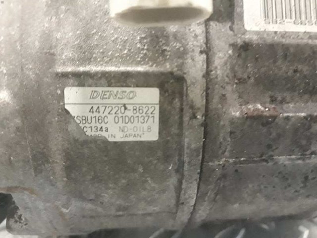 4472208622 RENAULT Компрессор кондиционера купить в Житомир