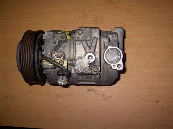 Compressor de ar condicionado para Renault Vel Satis 3.0 DCI (BJ0J, BJ0N) P9X701 4472208622