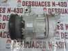 Compressor de aparelho de ar condicionado 4472208630 FIAT