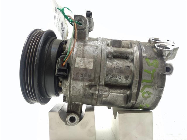 Compressor de ar condicionado para Fiat Stilo 1.6 16V (192_xb1a) 182B6000 4472208631