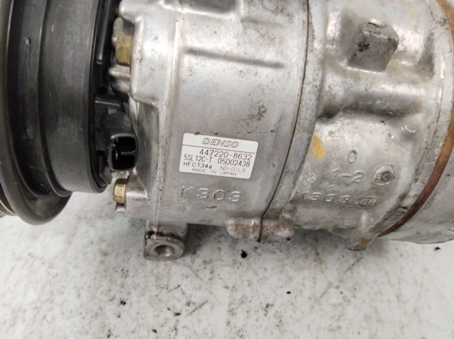 4472208632 FIAT Компрессор кондиционера купить в Ужгород