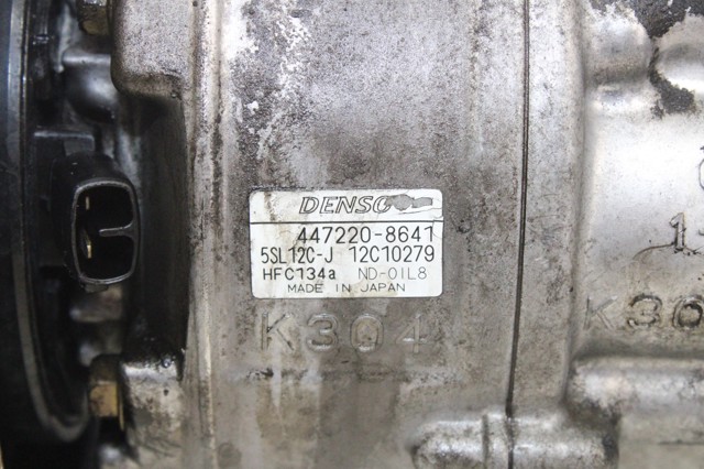 4472208641 FIAT Компрессор кондиционера купить в Одесса