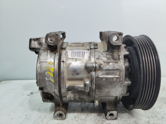 FIAT 4472208641 Компрессор кондиционера в наличии Черновцы