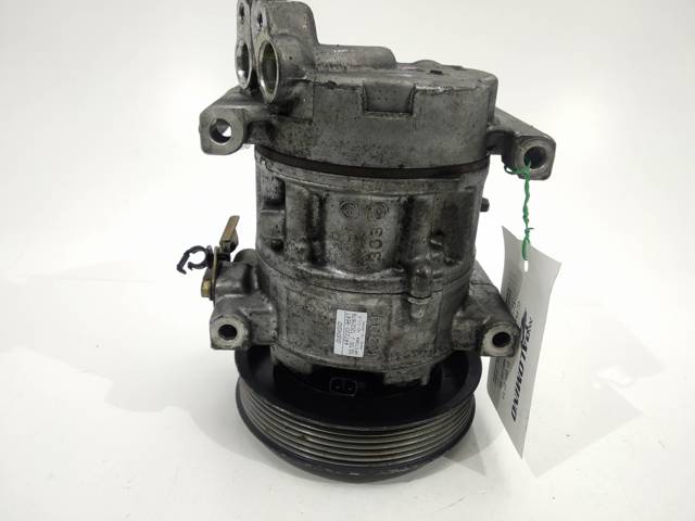 Compressor de ar condicionado para Fiat Stilo (192_) (2001-2006) 1.9 JTD (192_xf1a) 192A3000 4472208641