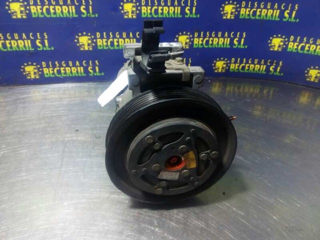 Compressor de aparelho de ar condicionado 4472208641 FIAT